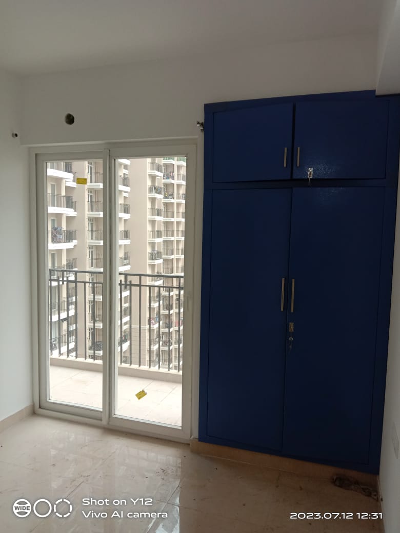 3 BHK + Pooja Room Apartment For Rent in ABA Coco County