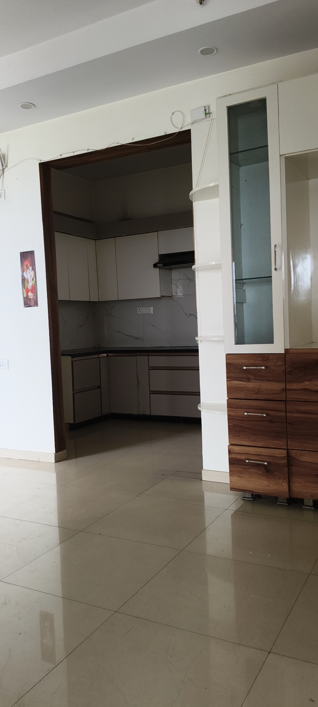 3 BHK Apartment For Rent in Prateek Grand Carnesia