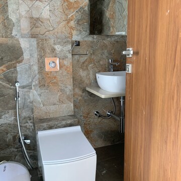 Furnished Amenities in 2 BHK Apartment at Shraddha Elite, Poisar – for Rent