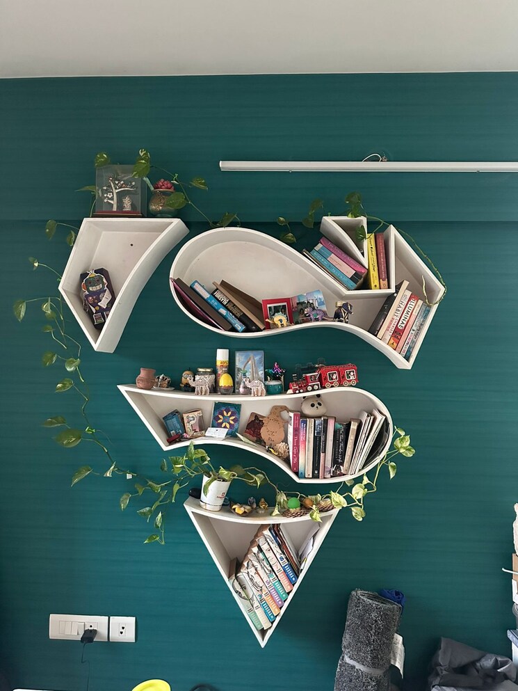 Exterior View, nahar-jonquille-and-jamaica 2 Bedroom 978 Sq.Ft. Apartment In Chandivali Mumbai 8855186