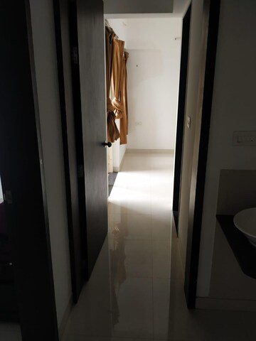 Bathroom in 1 BHK Apartment at Saniket Sunwinds, Bavdhan – for Rent