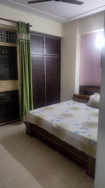 Bedroom in 2 BHK Apartment at Crossing Republik, Crossing Republic – for Sale