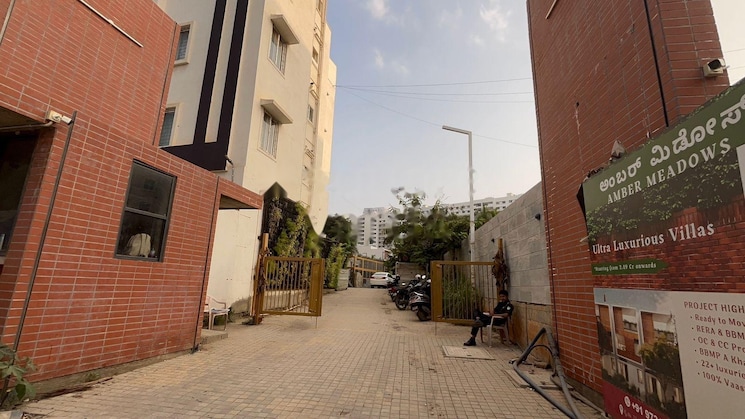 Exterior View, excel-amber-meadows 4 Bedroom 2795 Sq.Ft. Apartment In Balagere Bangalore 8855188