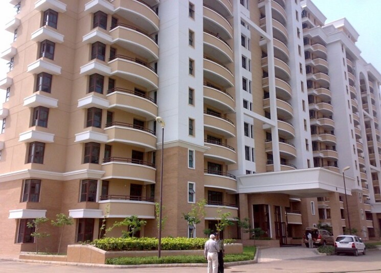 Exterior View, vipul-belmonte 3 Bedroom 2450 Sq.Ft. Apartment In Sector 53 Gurgaon 8855190