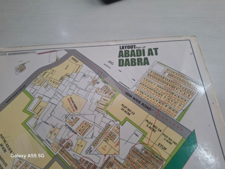 Cover Image, dabra  240 Sq.Mt. Plot In Dabra Greater Noida 8855197
