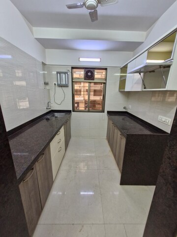 Kitchen in 2 BHK Apartment at Omkar CHS Kurla East, Kurla East – for Rent
