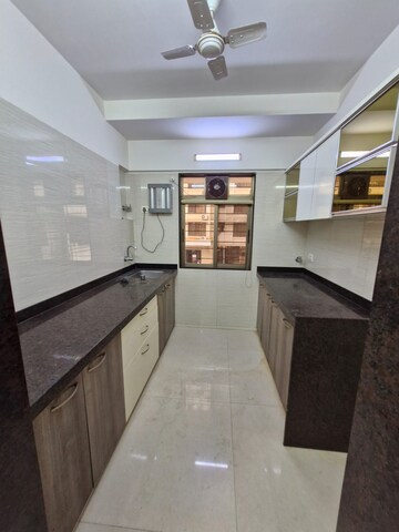 Kitchen in 2 BHK Apartment at Omkar CHS Kurla East, Kurla East – for Rent