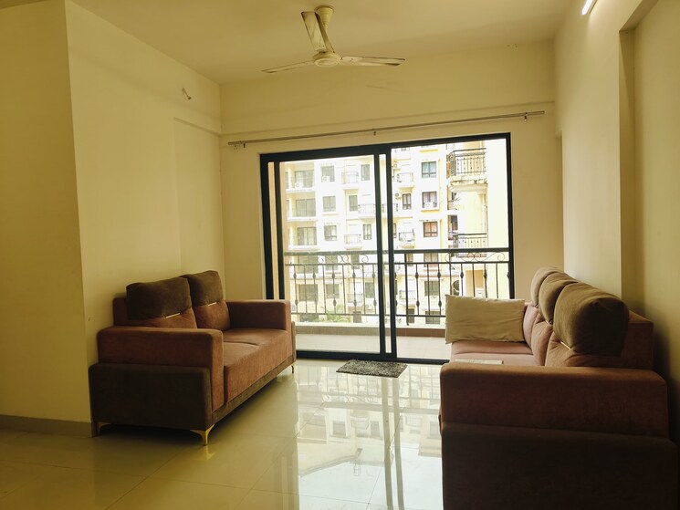 Living Room, tata-la-montana-phase-1 2 Bedroom 992 Sq.Ft. Apartment In Talegaon Dabhade Pune 8855238
