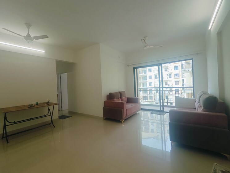 Living Room, tata-la-montana-phase-1 2 Bedroom 992 Sq.Ft. Apartment In Talegaon Dabhade Pune 8855238