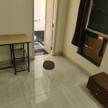 Bathroom in 2 BHK Apartment at Karia Konark Campus, Viman Nagar – for Rent
