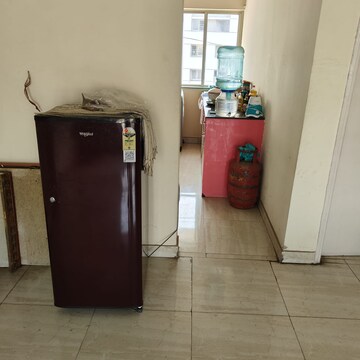 Building Lobby in 2 BHK Apartment at Karia Konark Campus, Viman Nagar – for Rent