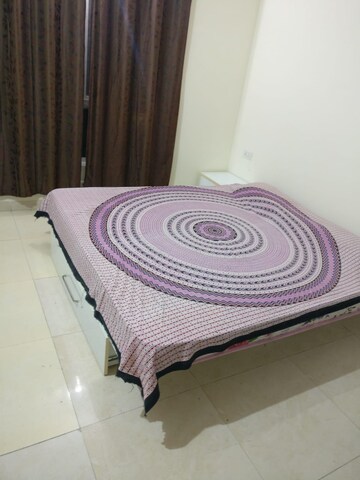 Bedroom in 2 BHK Apartment at Karia Konark Campus, Viman Nagar – for Rent