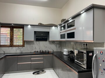 Kitchen in 6+ BHK Independent House at Sector 38 – for Sale