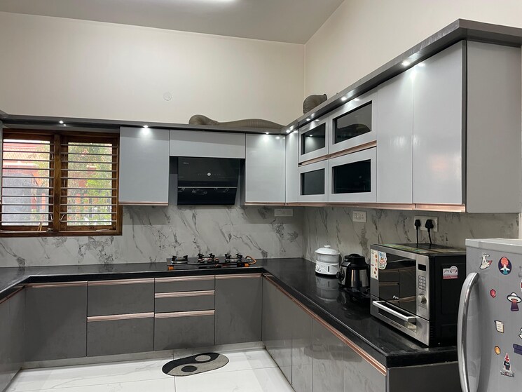 Kitchen, sector 38 6+ Bedroom 192 Sq.Yd. Independent House In Sector 38 Chandigarh 8816411