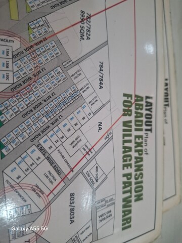 Plot For Sale in Patwari