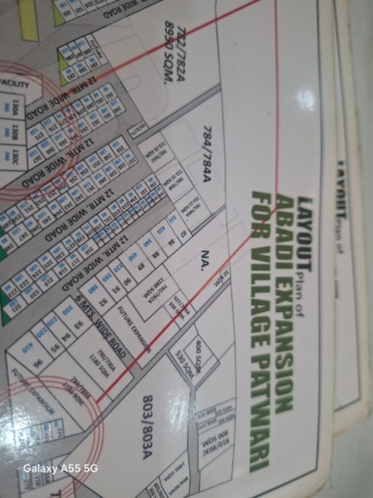 Cover Image, patwari  320 Sq.Mt. Plot In Patwari Greater Noida 8855212