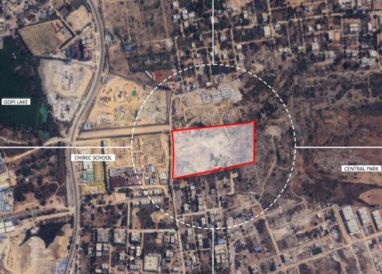 Exterior View, kondapur 4 Bedroom 3375 Sq.Ft. Apartment In Kondapur Hyderabad 8855232