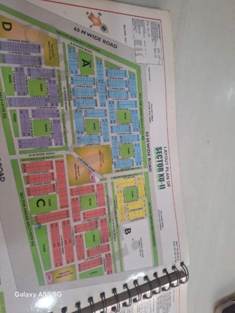 Cover Image, xu 2 greater noida  120 Sq.Mt. Plot In Xu 2 Greater Noida Greater Noida 8855224