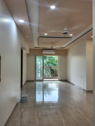 Living Room in 3 BHK Apartment at Acropolis CHS, Vile Parle West – for Rent