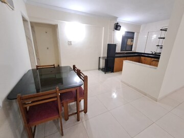 Living Room in 2 BHK Apartment at Lunkad Goldcoast, Viman Nagar – for Rent