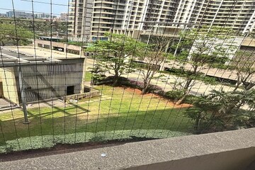 Balcony in 2.5 BHK Apartment at Kalpataru Aura, Ghatkopar West – for Sale