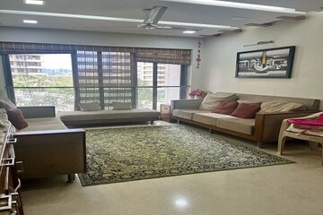 Living Room in 2.5 BHK Apartment at Kalpataru Aura, Ghatkopar West – for Sale
