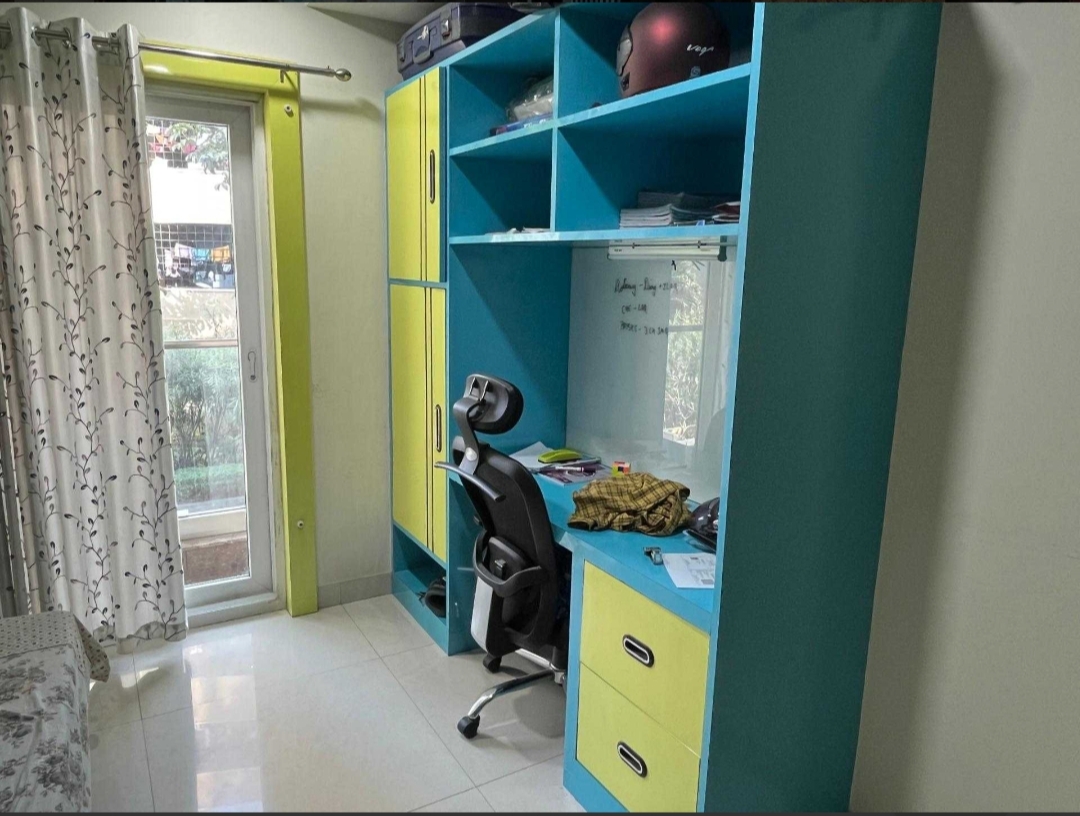 4 BHK + Pooja Room Apartment For Rent in DSR Fortune Prime