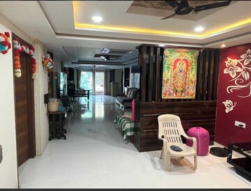 Parking in 4 BHK Apartment at DSR Fortune Prime, Madhapur – for Rent