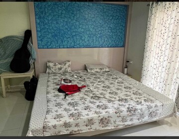 Bedroom in 4 BHK Apartment at DSR Fortune Prime, Madhapur – for Rent