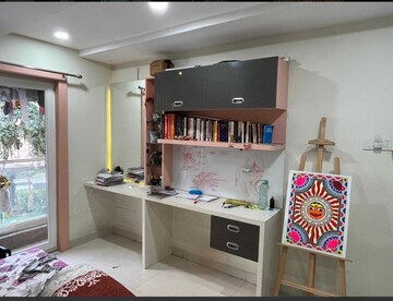 Furnished Amenities in 4 BHK Apartment at DSR Fortune Prime, Madhapur – for Rent
