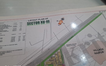 Plot For Sale in Gladiator Homes Plot, Xu Iii Greater Noida
