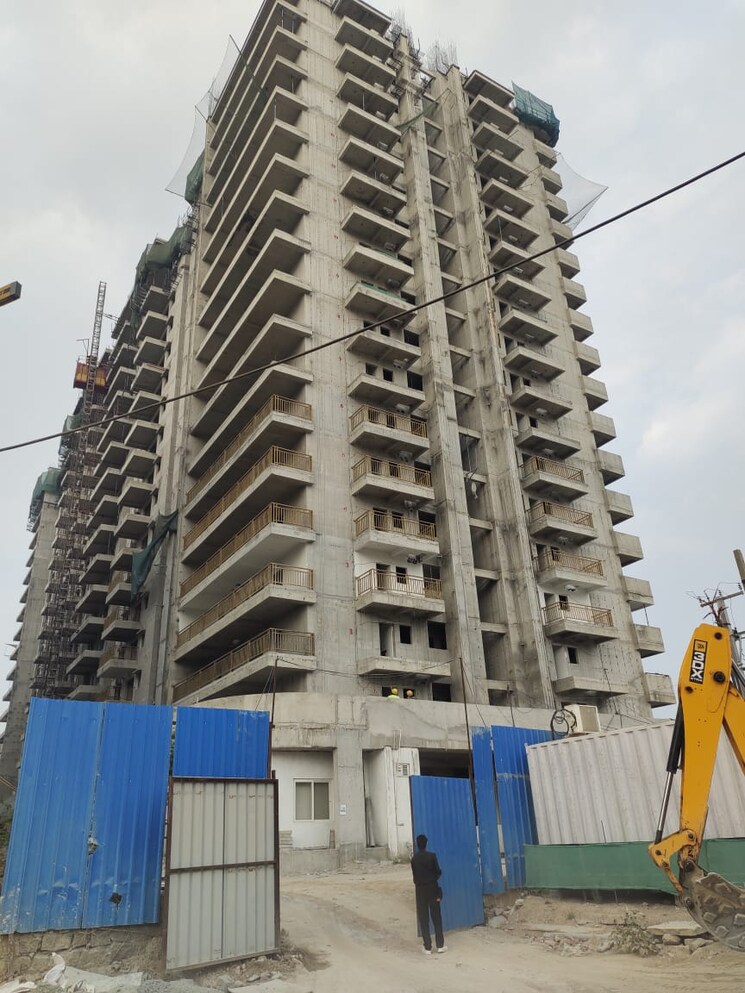 Exterior View, narenn-primark-inspira 3 Bedroom 2325 Sq.Ft. Apartment In Miyapur Hyderabad 8855256