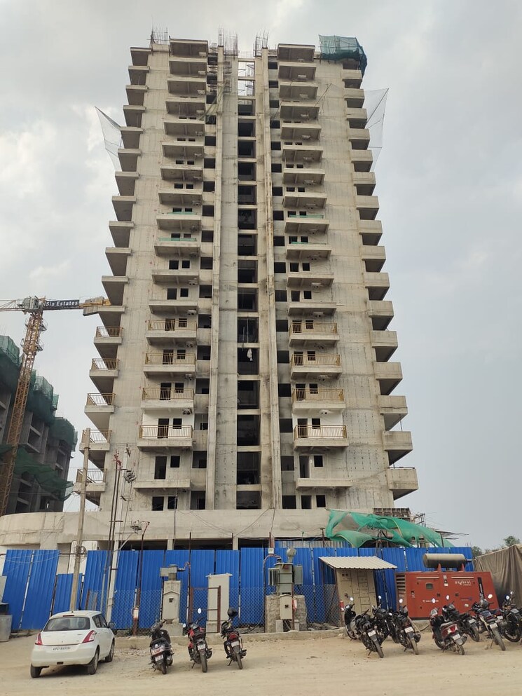 Exterior View, narenn-primark-inspira 3 Bedroom 2325 Sq.Ft. Apartment In Miyapur Hyderabad 8855256