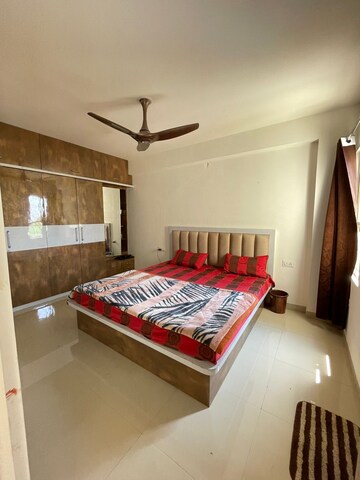 Bedroom in 2 BHK Builder Floor at Gandhi Path – for Rent