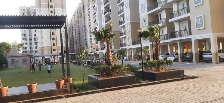 Exterior View, gandhi path 2 Bedroom 605 Sq.Ft. Builder Floor In Gandhi Path Jaipur 8855231