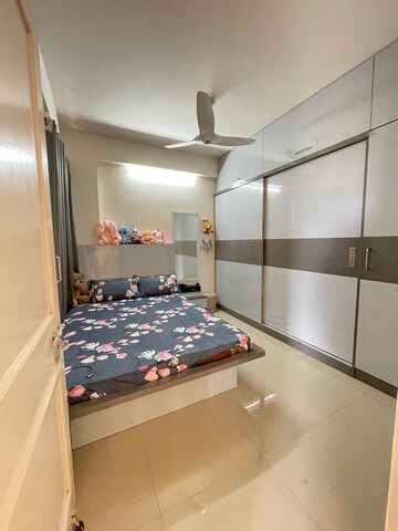 Kitchen in 2 BHK Builder Floor at Gandhi Path – for Rent