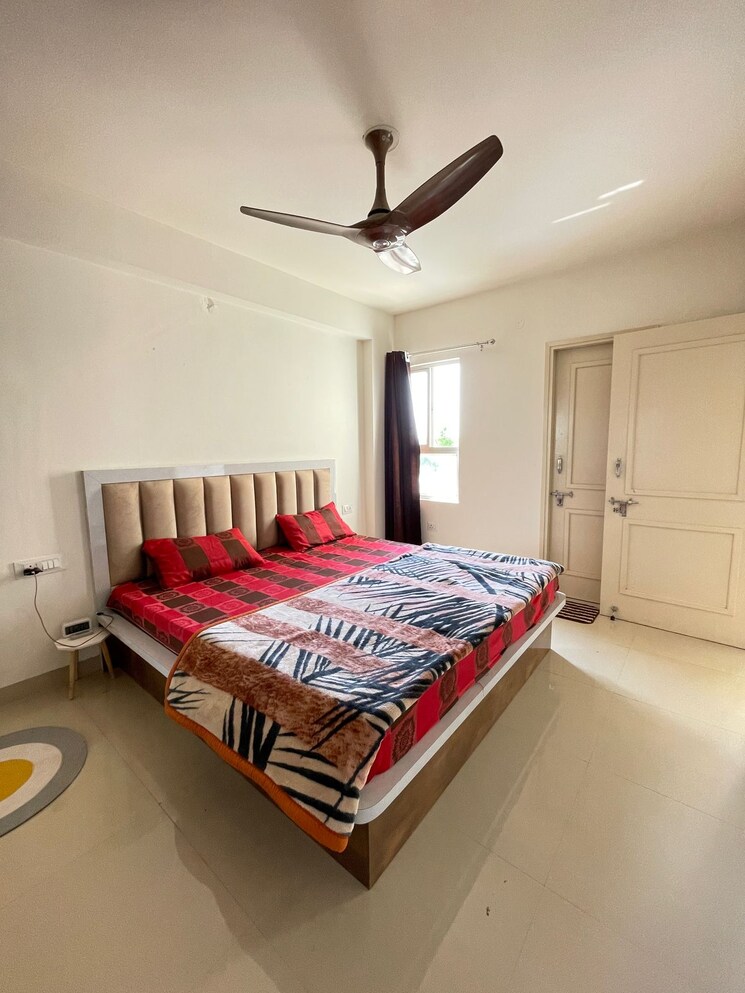 Bedroom, gandhi path 2 Bedroom 605 Sq.Ft. Builder Floor In Gandhi Path Jaipur 8855231
