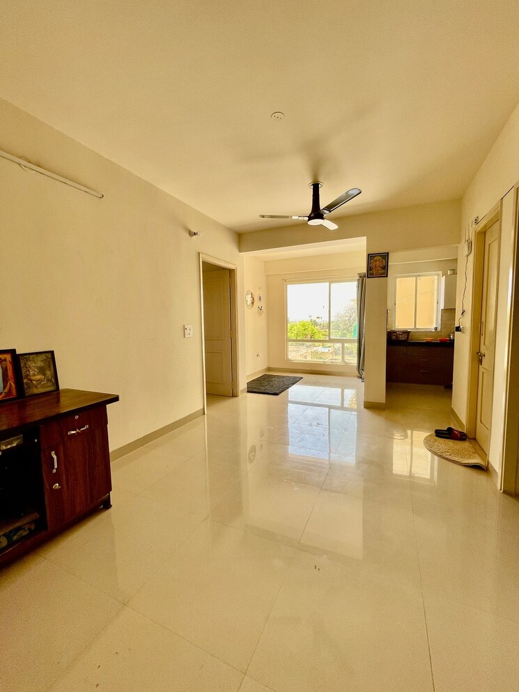 Living Room, gandhi path 2 Bedroom 605 Sq.Ft. Builder Floor In Gandhi Path Jaipur 8855231