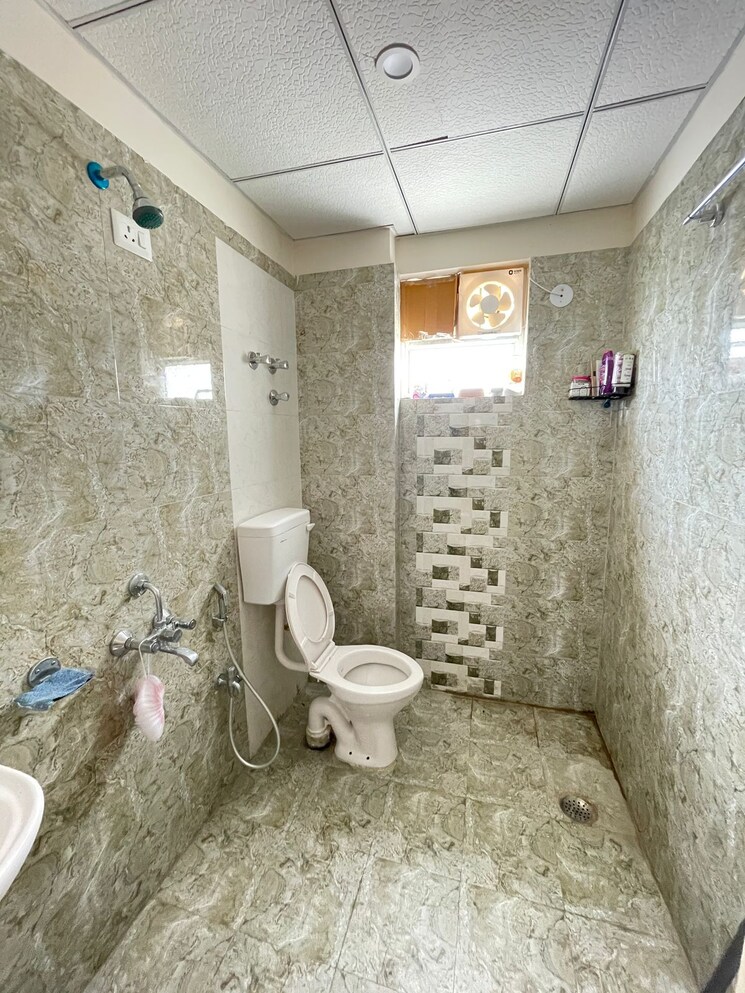 Bathroom, gandhi path 2 Bedroom 605 Sq.Ft. Builder Floor In Gandhi Path Jaipur 8855231