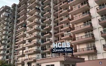 1 BHK Apartment For Sale in HCBS Sports Ville, Sohna Sector 35
