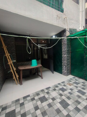 Floor Plan in  Office Space at Ansal Sushant Lok I, Sector 43 – for Rent