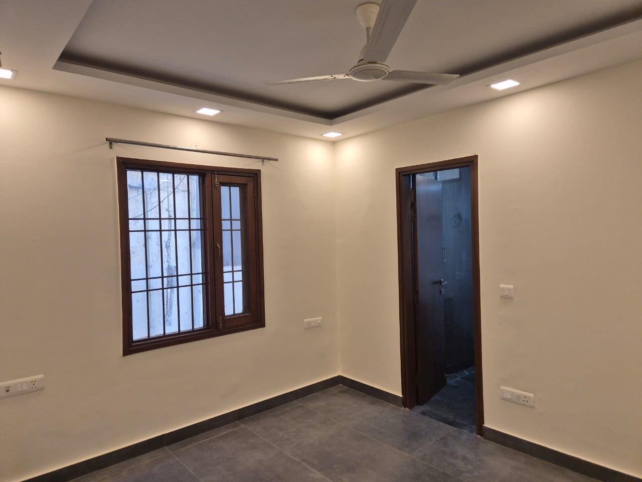 3 BHK + Pooja Room Builder Floor For Rent in Neb Sarai