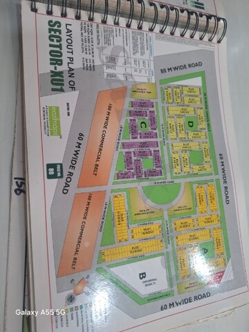  Plot For Sale in Xu 1 Greater Noida