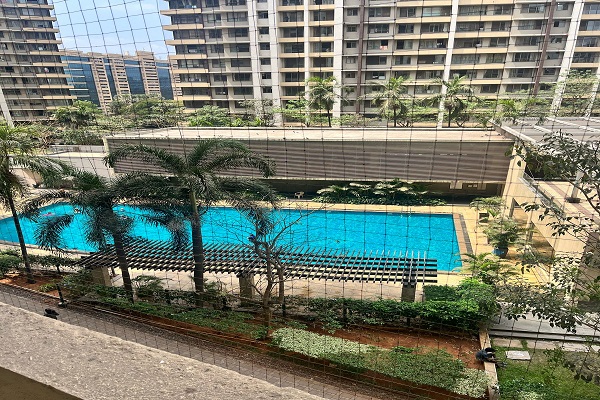 2.5 BHK + Pooja Room,Servant Room,Study Room Apartment For Sale in Kalpataru Aura