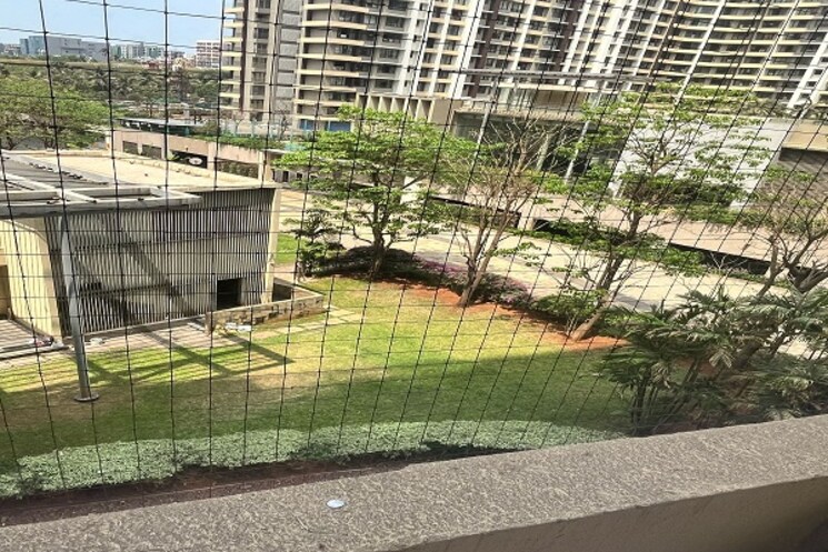 Balcony, kalpataru-aura 2.5 Bedroom 956 Sq.Ft. Apartment In Ghatkopar West Mumbai 8855265