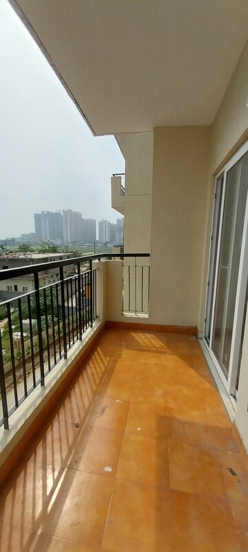 Staircase in 2.5 BHK Apartment at Aditya Park Town, Mahurali – for Rent