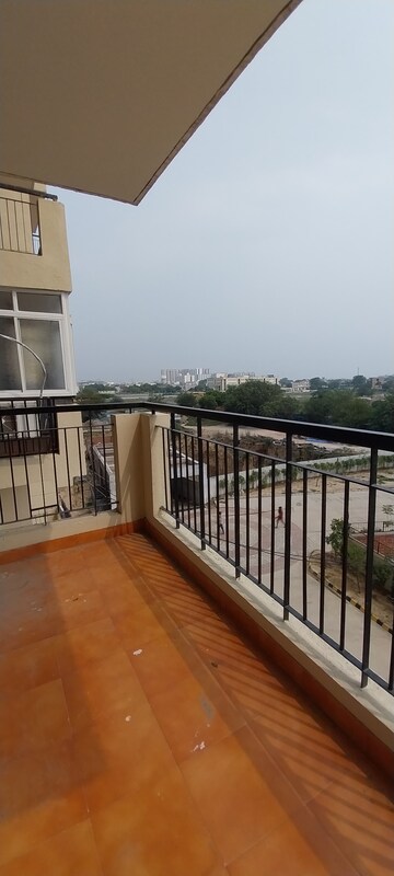 Staircase in 2.5 BHK Apartment at Aditya Park Town, Mahurali – for Rent