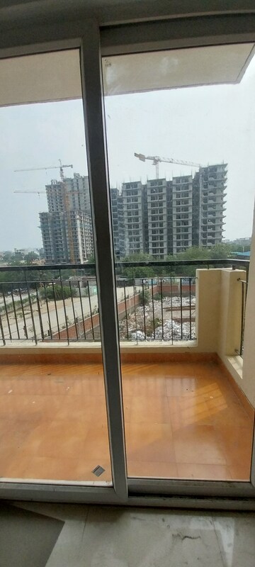 Balcony in 2.5 BHK Apartment at Aditya Park Town, Mahurali – for Rent