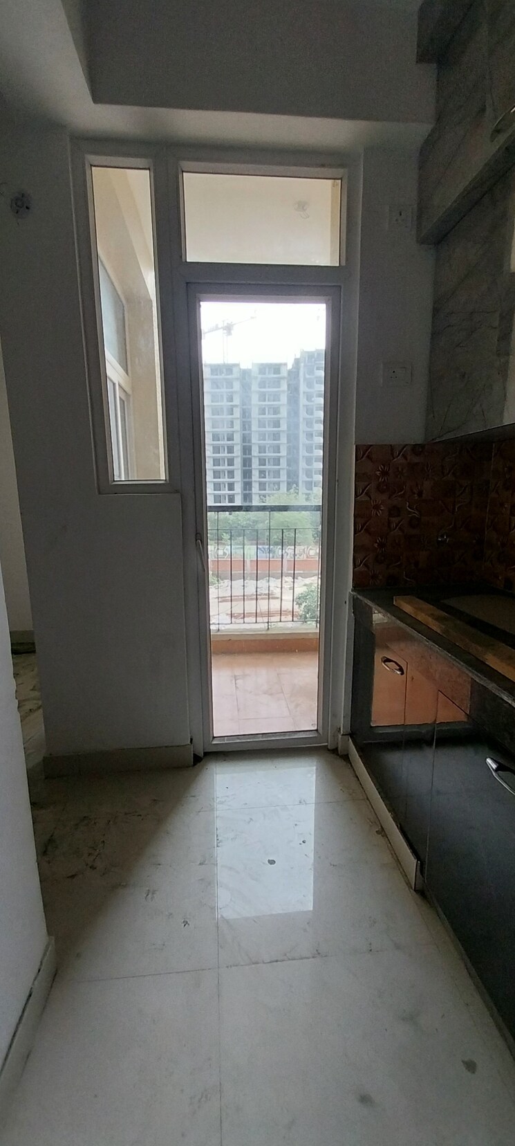 Kitchen, aditya-park-town 2.5 Bedroom 950 Sq.Ft. Apartment In Mahurali Ghaziabad 8855356