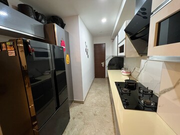 Master Bedroom in 4 BHK Builder Floor at Eros Rosewood City, Sector 49 – for Sale